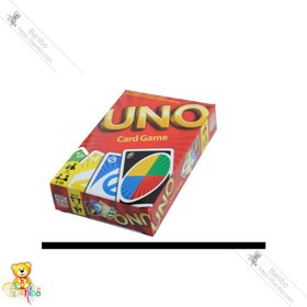 تصویر بازی اونو 