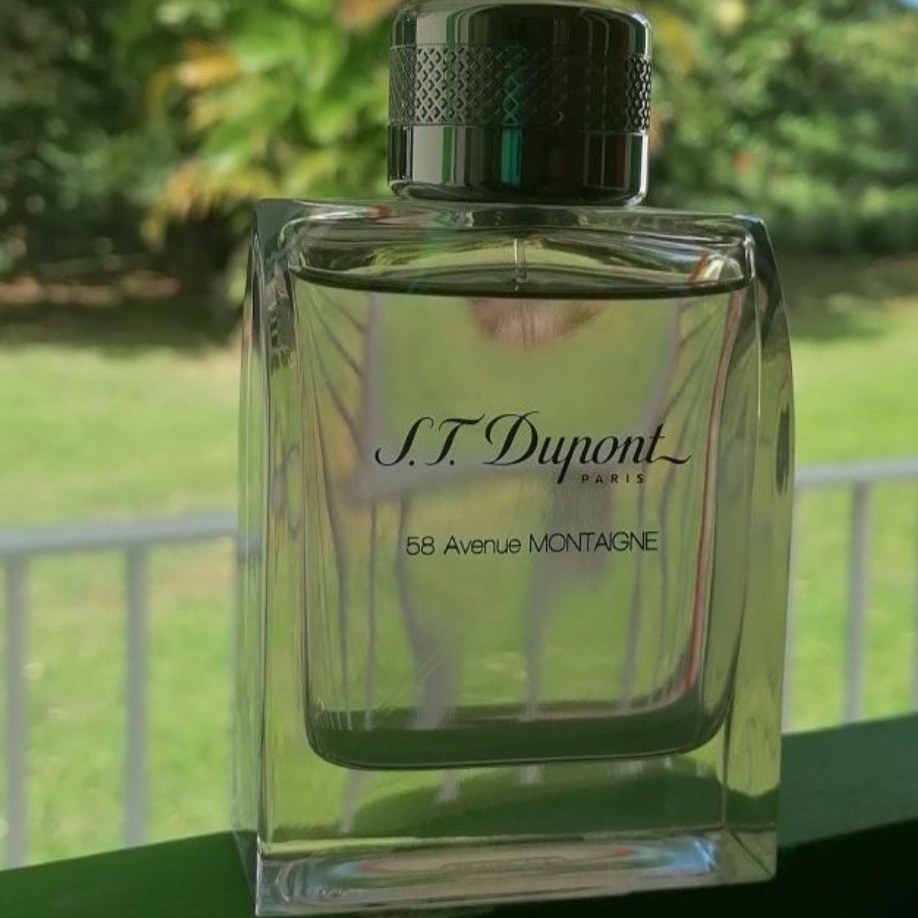 men S.T. Dupont 58 Avenue MONTAIGNE POUR HOMME 100 ml