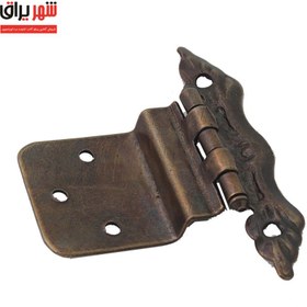 تصویر لولا برگی ویترینی لولا برگی ویترینی