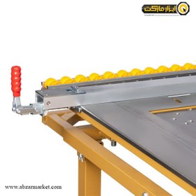 تصویر میز برش ریل دار رونیا 2 طرفه کشویی مدل RONIA RS500 ronia bd rs500 saw table