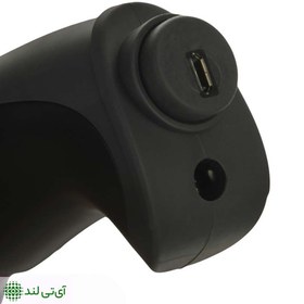 تصویر بارکد خوان زد ای سی مدل 2100D Zec 2100DW Barcode Scanner