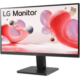 تصویر مانیتور ال جی مدل 22MR410 سایز ۲۲ اینچ کیفیت Full HD با زمان پاسخگویی ۵ میلی‌ثانیه 