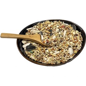 تصویر دان مخلوط تیمک 