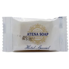 تصویر صابون هتلی آتنا 