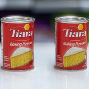 تصویر بکینگ پودر تیارا 110 گرمی Baking powder