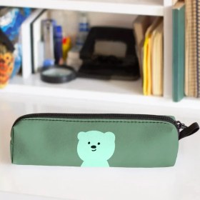 تصویر جامدادی طرح خرسی 