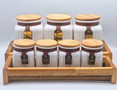 تصویر پاسماوری ادویه گلس کالر 