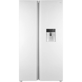 تصویر یخچال فریزر ساید بای ساید جی پلاس مدل GSS-K725 ا Gplus GSS-K725 Side By Side Refrigerator Gplus GSS-K725 Side By Side Refrigerator