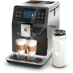 تصویر دستگاه قهوه ساز اتومات 860 وی ام اف | WMF Perfection 860 Fully Automatic Coffee Machine 