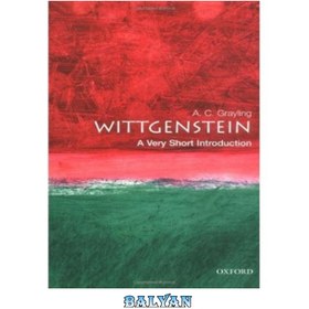 تصویر دانلود کتاب Wittgenstein: A Very Short Introduction (Very Short Introductions) ویتگنشتاین: یک مقدمه بسیار کوتاه (معرفی بسیار کوتاه)