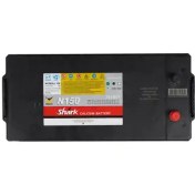 تصویر باتری 150 آمپر شارک 