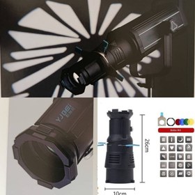 تصویر اسنوت لنز اپتیکال وای جی بی آی YJBEi YG90 optical snoot 