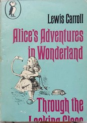 تصویر Alice’s Adventures in Wonderland & Through the looking glass 