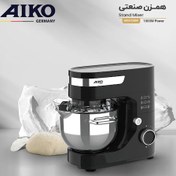 تصویر همزن صنعتی آیکو مدل AK410SM 