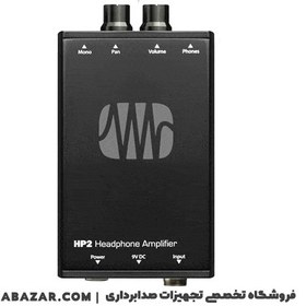 تصویر PreSonus - HP2 آمپ هدفون 