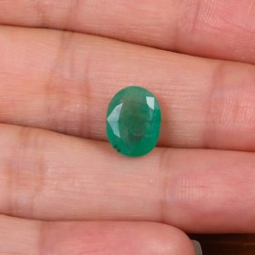 تصویر نگین زمرد کد 26781 