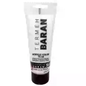 تصویر رنگ اکریلیک باران- کد 54 