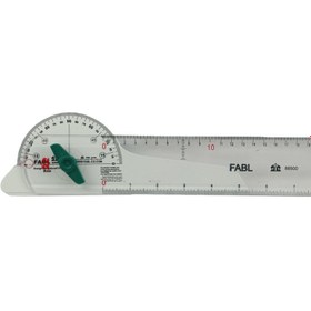 تصویر خط کش T فابل FABL T60 60cm ا FABL T60 60cm Ruler FABL T60 60cm Ruler