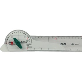 تصویر خط کش T فابل FABL T60 60cm FABL T60 60cm Ruler