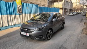 تصویر چری آریزو 5 مدل 1401 ا توربو اتومات اکسلنت - فیس جدید توربو اتومات اکسلنت - فیس جدید