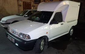 تصویر پراید 151 مدل 1403 ا SE SE