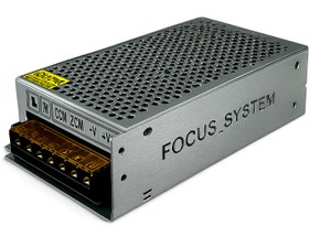 تصویر منبع تغذیه 20 آمپر focus power supply
