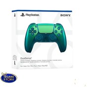 تصویر دسته PlayStation DualSense Chroma Teal PS5 PlayStation DualSense Chroma Teal PS5