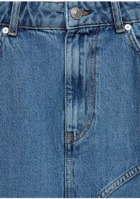 تصویر دامن زنانه منگو mango 