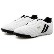 تصویر کفش فوتبال مردانه جامپ مدل 13255B مناسب چمن مصنوعی 