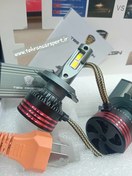 تصویر هدلایت توبیز مدل M8 Pro Max بسته ۲ عددی 