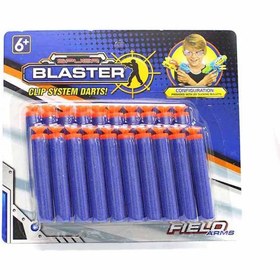 تصویر تیر یدک مدل Super Blaster کد SB243 بسته 20 عددی 