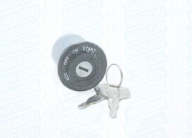 تصویر سوئیچ استارت نیسان دریک 