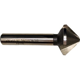 تصویر مته خزینه فته مدل DIN 335 سایز 25 میلیمتر 