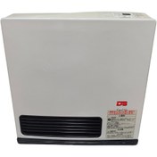 تصویر بخاری گازی برقی ژاپنی 4000 استوک heter
