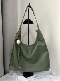 تصویر کیف دوشی زنانه چرمی دیبا مدل 3263 