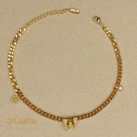 تصویر پابند وای اس ایکس طرح 0106 ysx anklet 0106