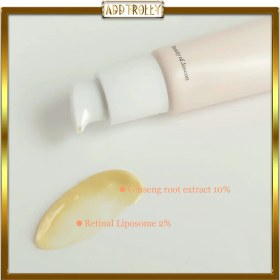 تصویر سرم دور چشم بیوتی آف جوسان حاوی جینسنگ و رتینول حجم 30 میل Beauty Of Joseon Ginseng + Retinal Revive Eye Serum