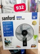 تصویر پنکه دیواری سانفورد مدل SF932WFN WALL FAN SANFORD FN932WFN