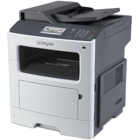 تصویر پرینتر لیزری چهار کاره لکسمارک Lexmark MX417de Lexmark MX417de