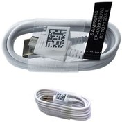 تصویر کابل شارژر S7 فست ا S7 Micro USB Charging Data Cable 80cm S7 Micro USB Charging Data Cable 80cm