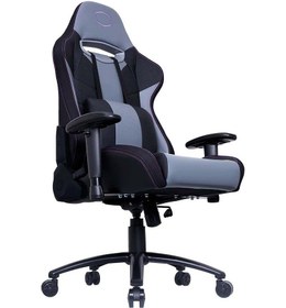 تصویر صندلی گیمینگ کولرمستر مدل Caliber R3C Black Cooler Master Caliber R3C Black Gaming Chair