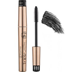 تصویر ریمل سه در یک فلورمار Flormar Triple Action Mascara