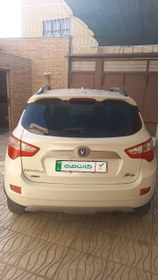 تصویر چانگان CS35 مدل 2015 ا Changan CS35 Changan CS35