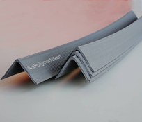 تصویر نبشی پلاستیکی بسته‌بندی 