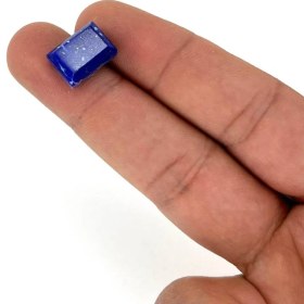 تصویر نگین لاجورد کد NL12 