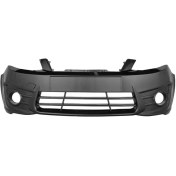 تصویر سپر جلو ساینا متالیک مهرساز 