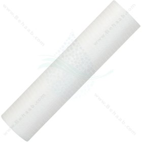 تصویر فیلتر الیافی 5 میکرون Sediment Polypropylene Inline Filter