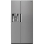 تصویر یخچال فریزر ساید بای ساید 30 فوت پاکشوما مدل P340 P340 Refrigerator freezer