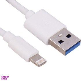 تصویر کابل دیتا USB به Lightning ایکس-انرژی مدل X--122 طول 2 متر 