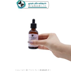 تصویر روغن خالص هسته انار لویتون 50 میلی لیتر Le'Vitton Pure Pomegranate Seed Oil 50 ml